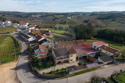 Moradia T5 em A dos Francos, Caldas da Rainha