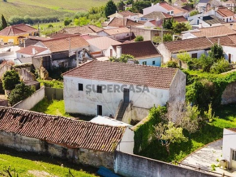 Moradia T4 em Carvalhal, Bombarral