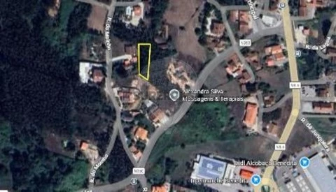 Land in Benedita, Alcobaça