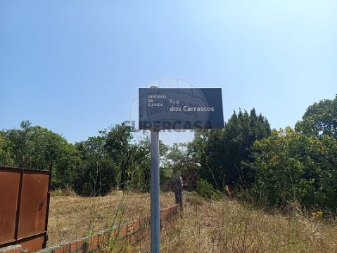 Terreno em Santiago da Guarda, Ansião