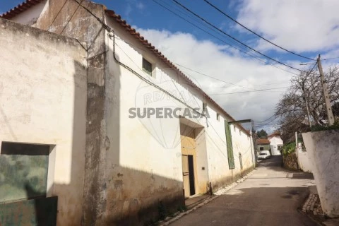 Armazém em Ribafria e Pereiro de Palhacana, Alenquer