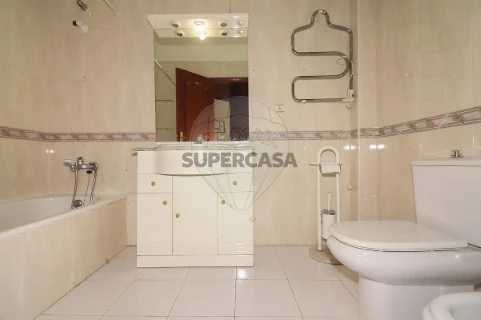 Apartamento T1 em Carregado e Cadafais, Alenquer