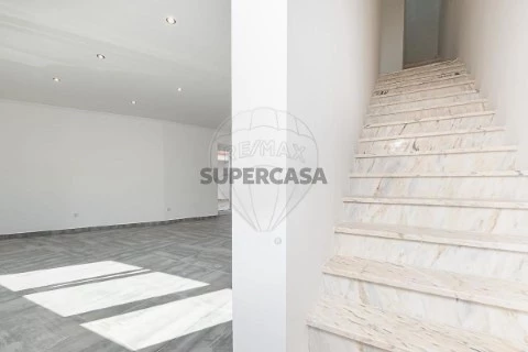 Moradia T2 em Meca, Alenquer