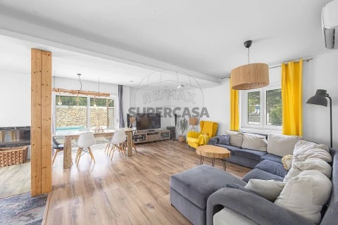 Huis 3 kamers Op Olhalvo, Alenquer