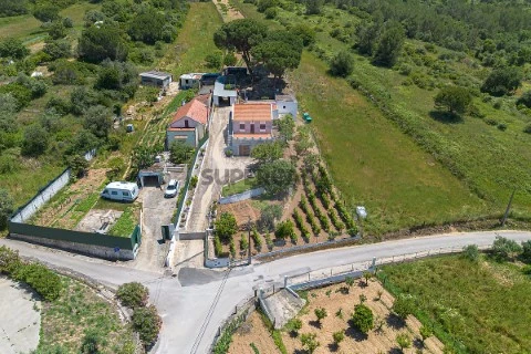 Casa 2 habitaciones en Meca, Alenquer