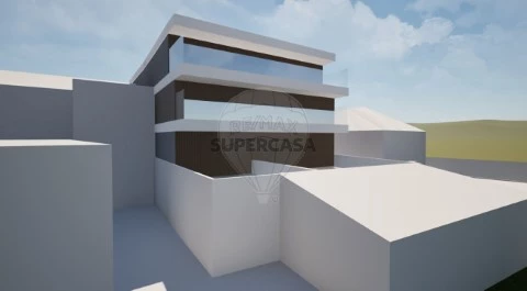 Prédio em Milharado, Mafra