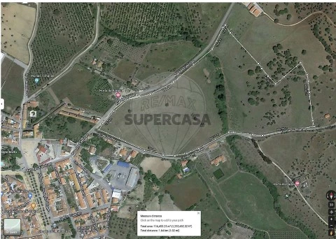 Terreno no Alvito, Alvito