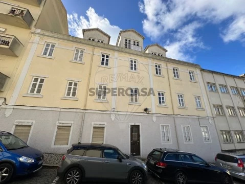 Prédio em Estrela, Lisboa