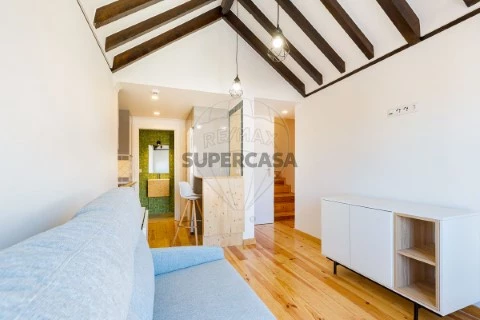 Prédio em Santa Maria Maior, Lisboa