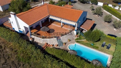 House 5 bedrooms in Galveias, Ponte de Sor