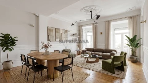 Apartamento T2 em Beato, Lisboa
