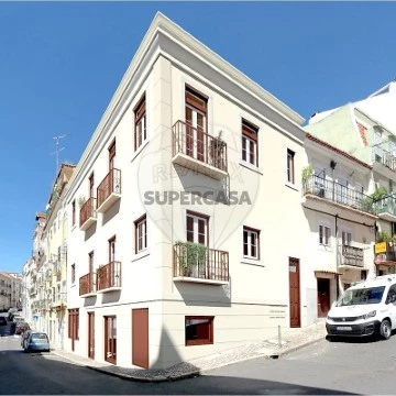 Apartamento T0 em São Vicente, Lisboa