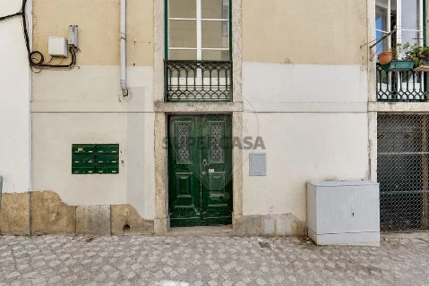 Prédio em Misericórdia, Lisboa