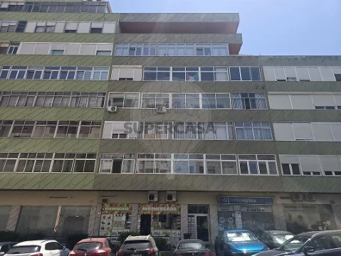 Apartamento T1 em Beato, Lisboa