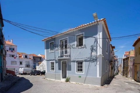 Prédio em São Sebastião, Setúbal