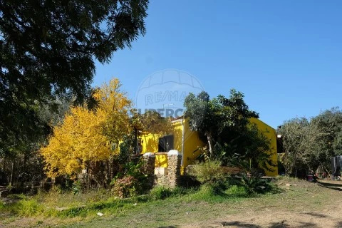 Moradia T2 em São Martinho das Amoreiras, Odemira