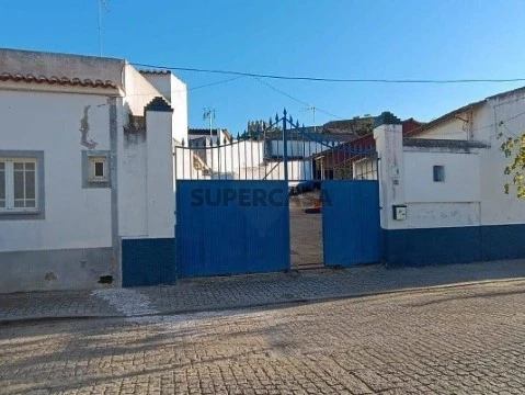 Moradia T1 em Serpa (Salvador e Santa Maria), Serpa