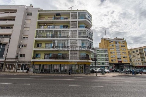 Apartamento T3 em Cidade de Santarém, Santarém