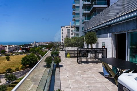 Apartamento T3 em Ajuda, Lisboa