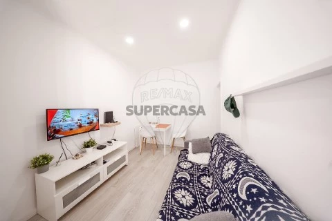 Apartment 2 bedrooms in Beato, Lisboa