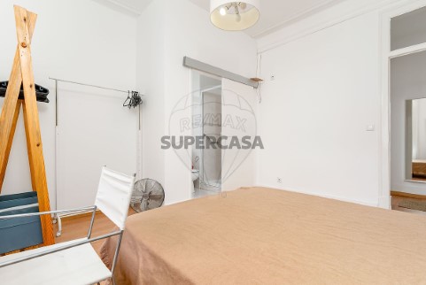 Apartamento T3 Santo António, Lisboa