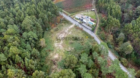 Terreno em Regadas, Fafe
