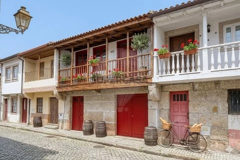 Moradia T2 em Possacos, Valpaços