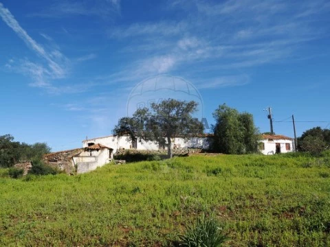 Quinta T3 em Serpa (Salvador e Santa Maria), Serpa