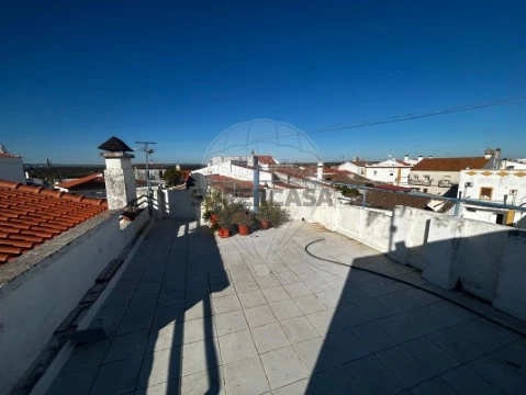 Moradia T3 em Brinches, Serpa
