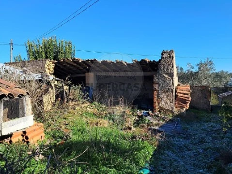 Moradia T3 em Alvega e Concavada, Abrantes