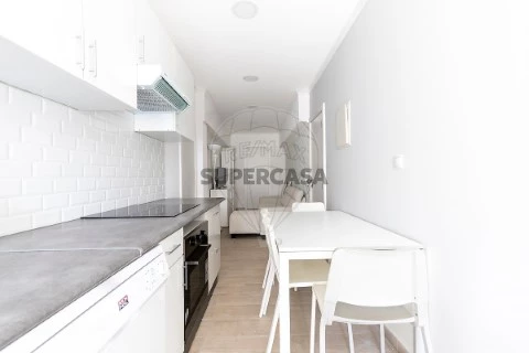 Apartamento T1 em Bombarral e Vale Covo, Bombarral