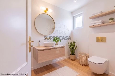 Moradia T2 em Ventosa, Alenquer