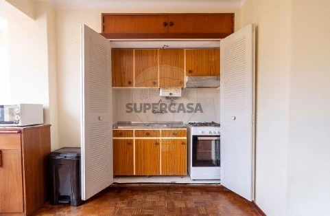 Apartamento T1 em União Freguesias Santa Maria, São Pedro e Matacães, Torres Vedras