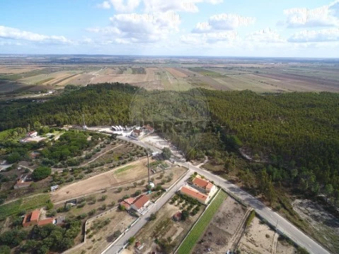 Terreno em Vale de Santarém, Santarém