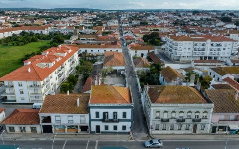 Moradia T8 em Alpiarça, Alpiarça