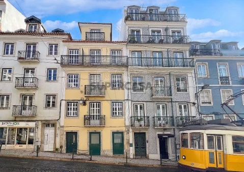 Gebouw Op Estrela, Lisboa