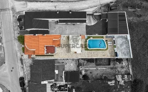 Moradia T4 em Alpiarça, Alpiarça