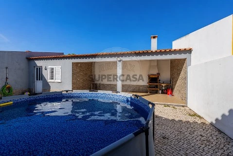 House 3 bedrooms in Fazendas de Almeirim, Almeirim