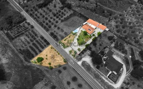 Moradia T4 em Fráguas, Rio Maior