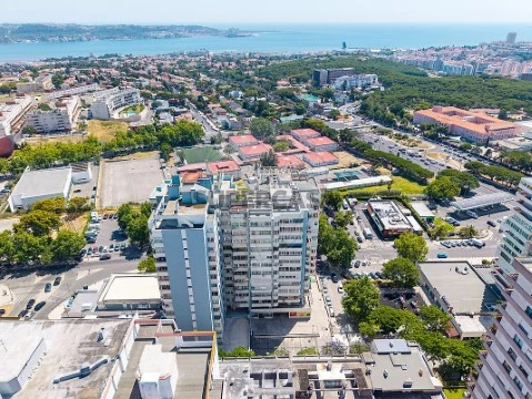 Apartamento T2 em Belém, Lisboa