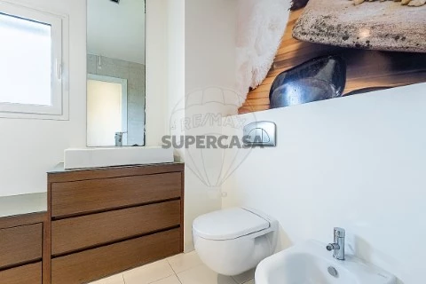 Apartamento T3 em Cidade de Santarém, Santarém