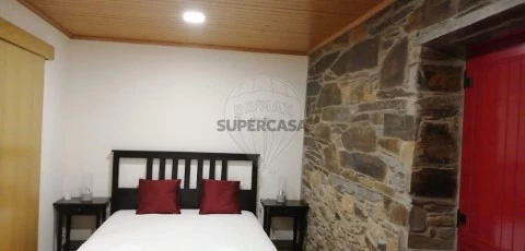 Moradia T4 em Sobreira Formosa e Alvito da Beira, Proença-a-Nova