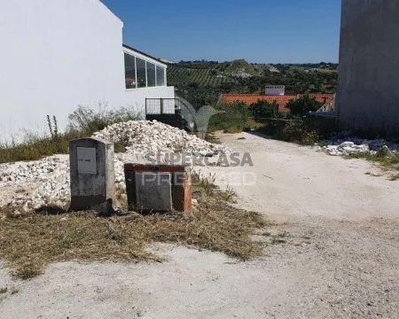 Terreno em Pardais, Vila Viçosa