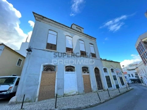 Building in Portimão, Portimão