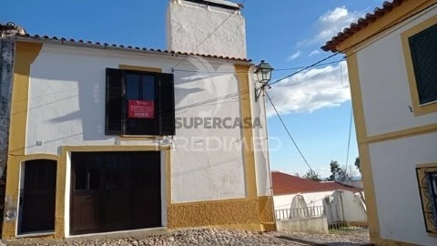 Huis 3 kamers Op Cabeço de Vide, Fronteira