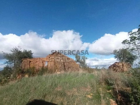 Terreno em São Marcos da Serra, Silves