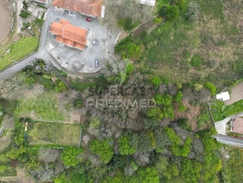 Terreno em Polvoreira, Guimarães
