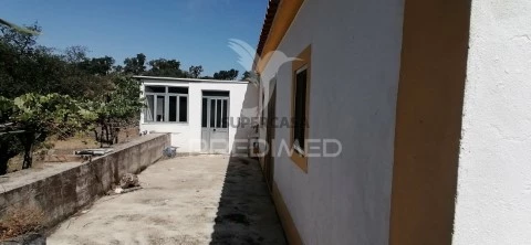 Moradia T2 em Urra, Portalegre