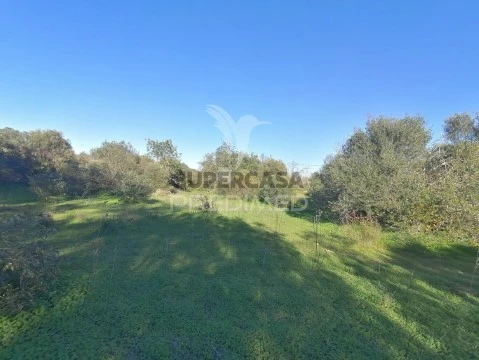 Terreno em Fuseta, Olhão