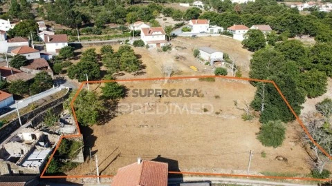 Terreno em Trancoso (São Pedro e Santa Maria) e Souto Maior, Trancoso